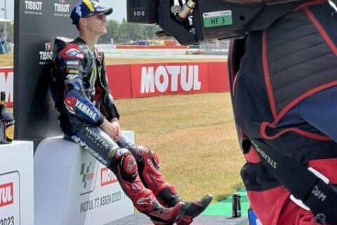 Moto2 Australie P2 : La pluie fige le classement pour la Q2