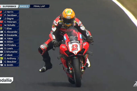 MotoAmerica Road America J3 Course-2 : Et maintenant Ducati !