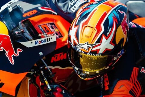 Celestino Vietti vise une place parmi l’élite en Moto2