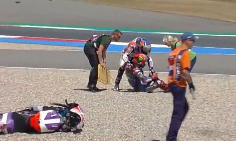 Moto3 : le saut dans l’inconnu pour Tech3 avec KTM