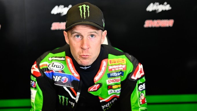 Jonathan Rea