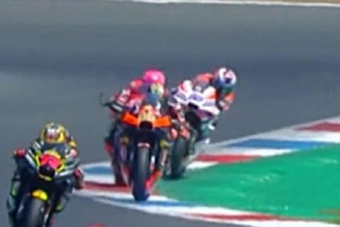 Celestino Vietti vise une place parmi l’élite en Moto2