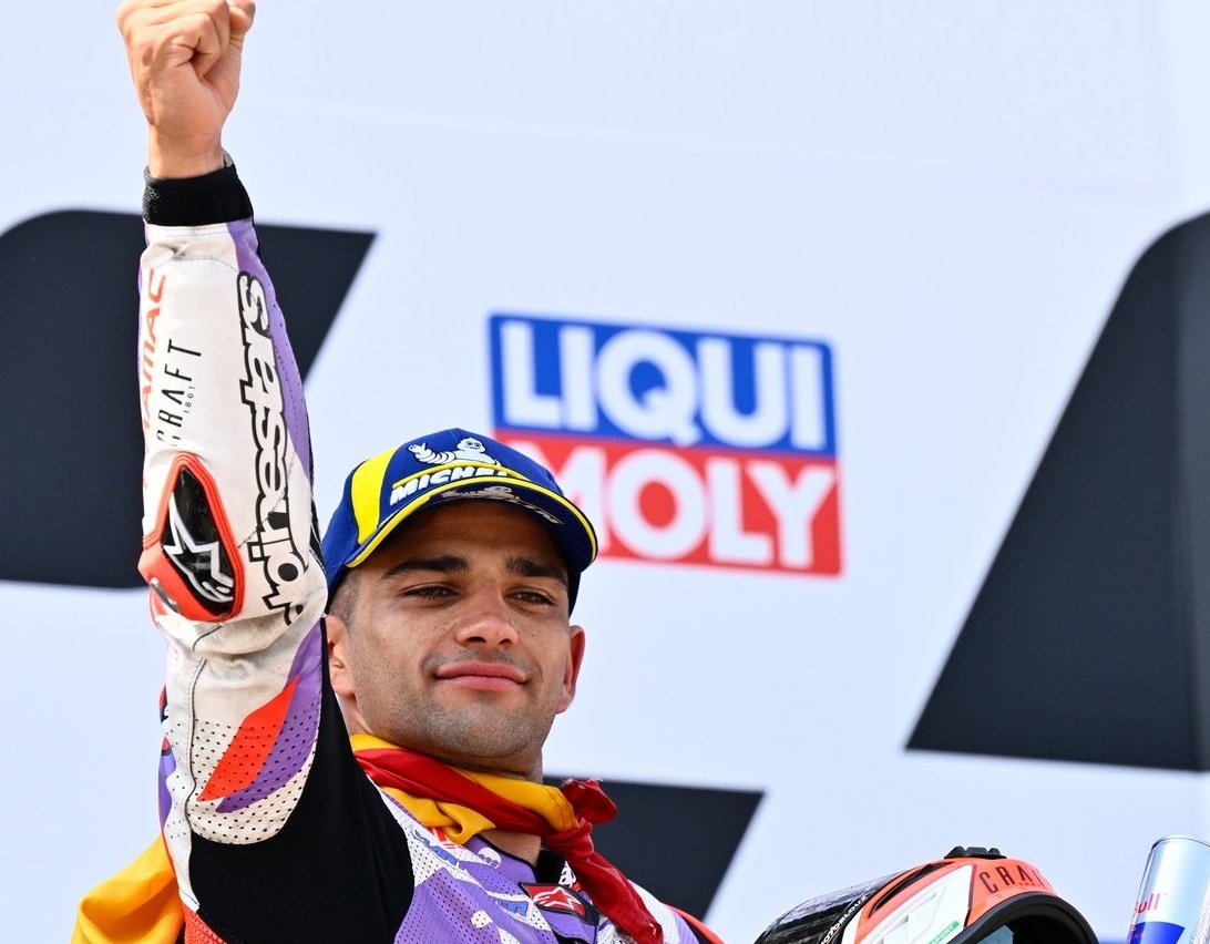MotoGP, pour Jorge Lorenzo, le championnat est véritablement lancé : « c’était fondamental que Jorge Martin gagne en Allemagne, Bagnaia n’a pas l’avance nécessaire pour être détendu »