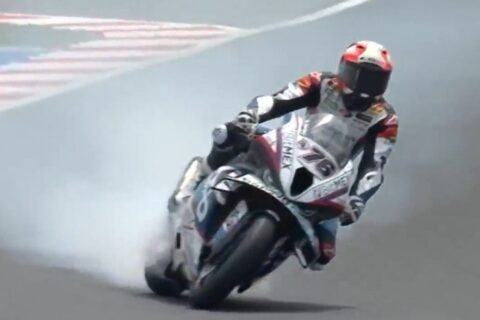 Moto2 Allemagne – P2 : Chantra reste devant, Roberts revient dans la lutte