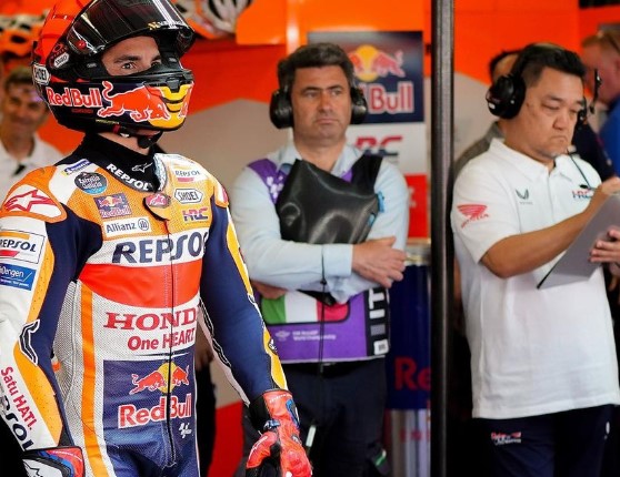 MotoGP, Jorge Lorenzo prévient : “pour Marc Marquez, c’est un moment inédit”