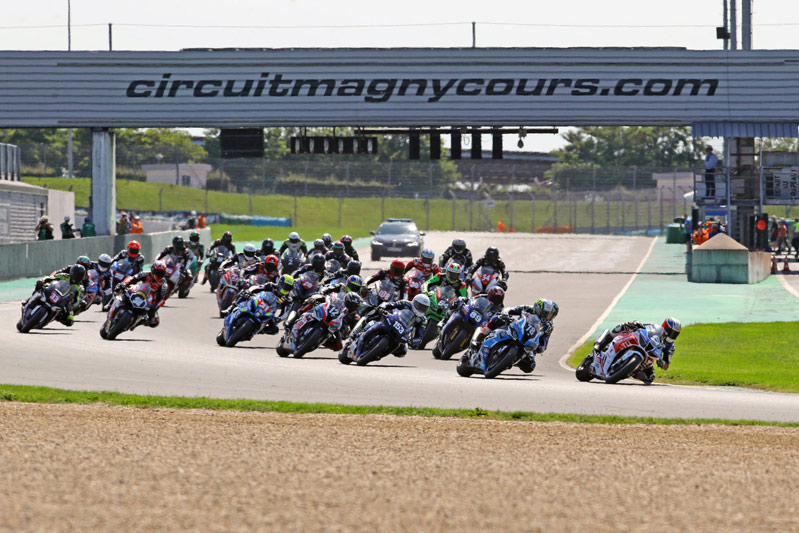 FSBK Magny-Cours : Un circuit mythique pour l’étape de mi-saison !