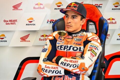 Moto2 Misano 2 – Course : Vietti surprend Canet sur la ligne d’arrivée