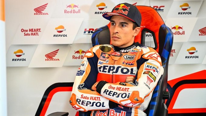 Marc Marquez Allemagne