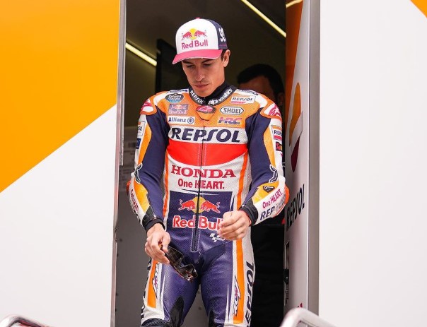 MotoGP, the rider market is restless: Marc Marquez reflects on the “exit strategy”