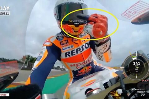 MotoGP Tha?lande J1 : les sanctions tombent en Moto2, y compris pour Arbolino