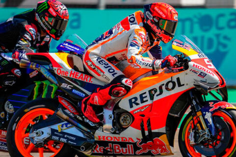 MotoGP – Sans quatre motos, le projet KTM était mort : Pit Beirer dévo