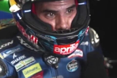 Moto2 : Jorge Navarro de retour en tant que pilote titulaire