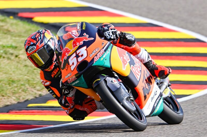 Moto3 Germany