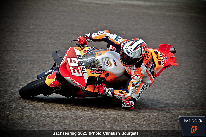 Billet MotoGP Allemagne Sachsenring 2023 : Entre craintes et émerveillements