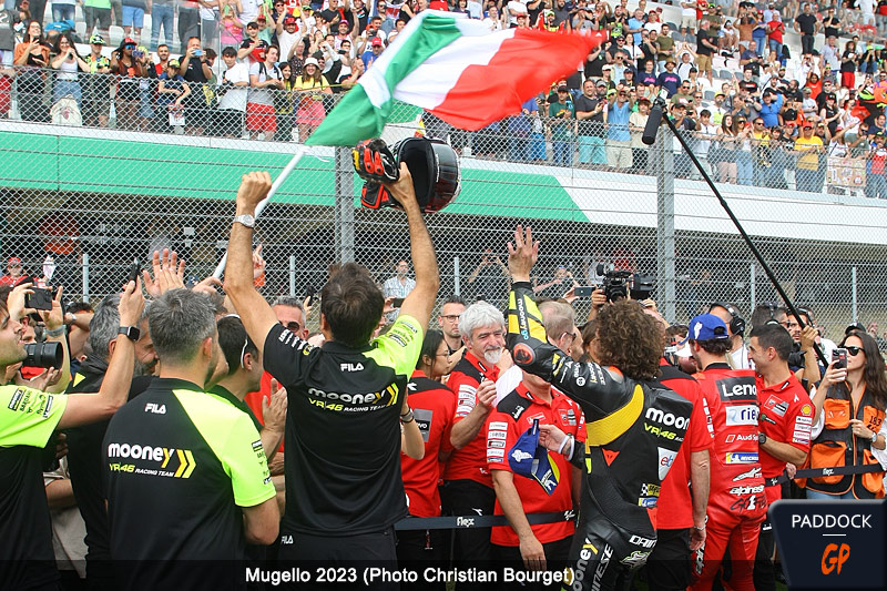 Mugello : La commedia dell’arte (Billet)