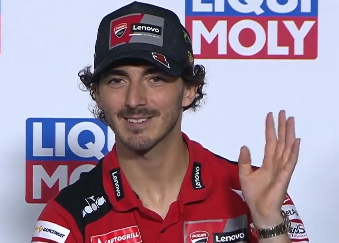 Pecco Bagnaia