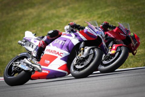 MotoGP Argentine J3, BREAKING NEWS : Ai Ogura disqualifié de la course