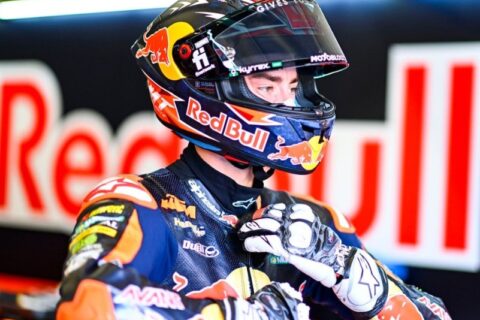 Moto2 Argentine FP2 : La pluie et le vent en pole !