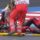 WSBK Superbike VIDEO : drapeau rouge à Misano, Danilo Petrucci fortement secoué