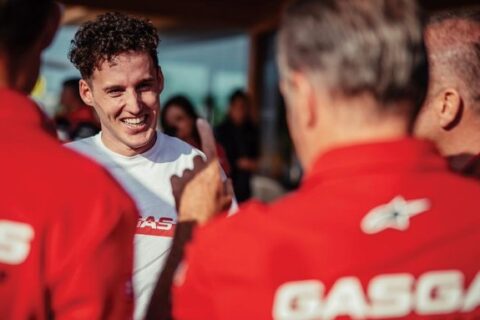 L’écho des réseaux : La fausse demande en mariage de Marc Marquez