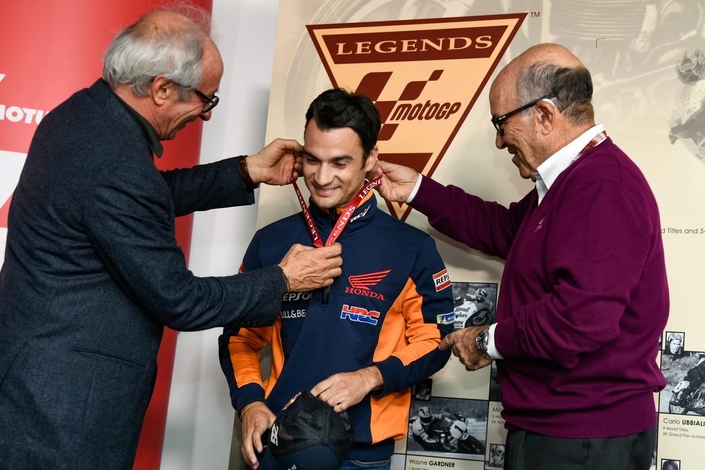 Dani Pedrosa