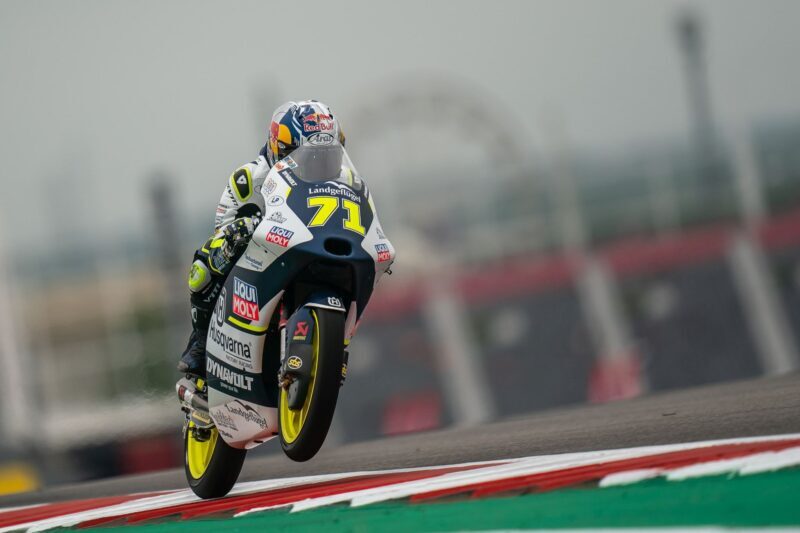 Moto3 Allemagne