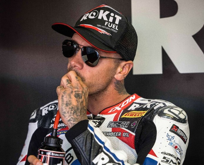 WSBK, Scott Redding : “ce qui se passe avec Bautista est inacceptable et, chez BMW, je ne sais plus ce dont nous avons besoin”