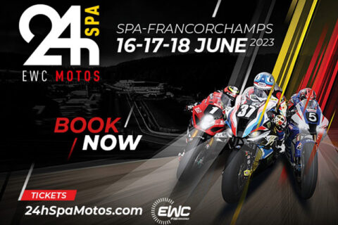 EWC 24H Spa Motos: Are you ready?