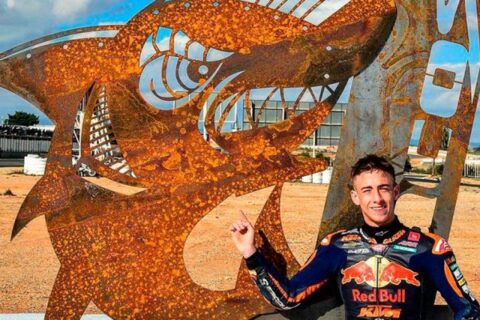 Moto2 Italie Mugello Course : Pedro Acosta, le requin de Mazarrón, a dévoré le menu fretin...