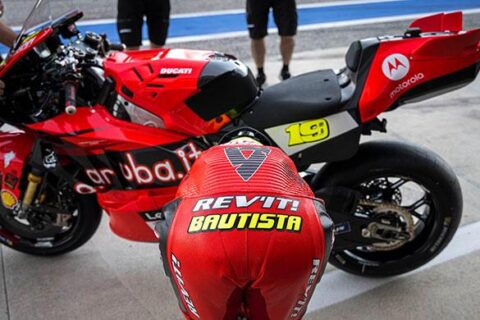 Moto2 Misano 2 – Barry Baltus dé?u malgré un samedi réussi