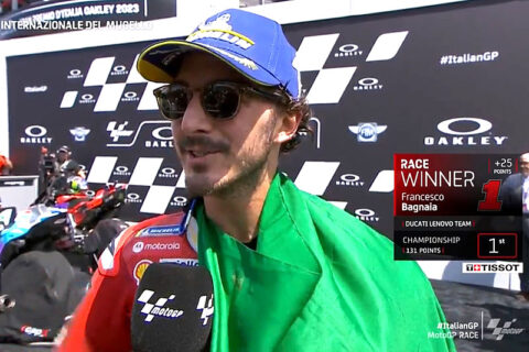 MotoGP : les premiers tours de roues de Fermin Aldeguer sur la Ducati sont en danger