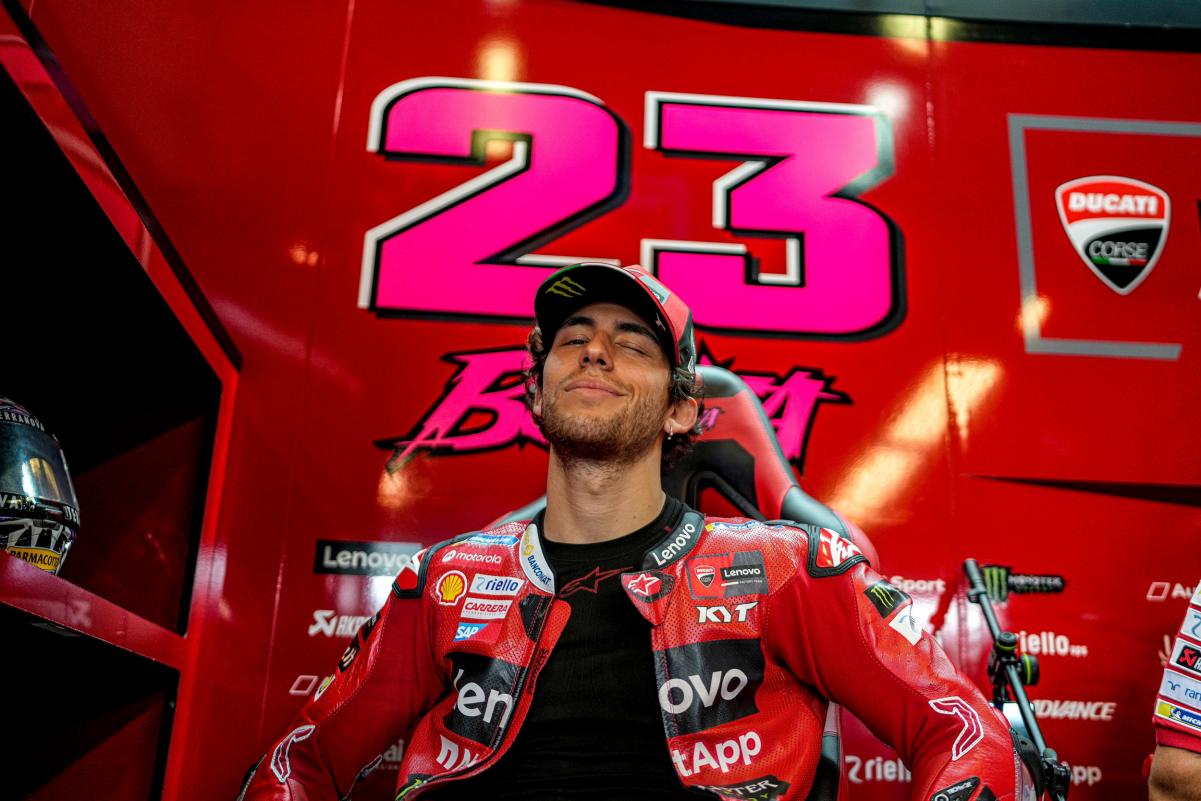 Enea Bastianini