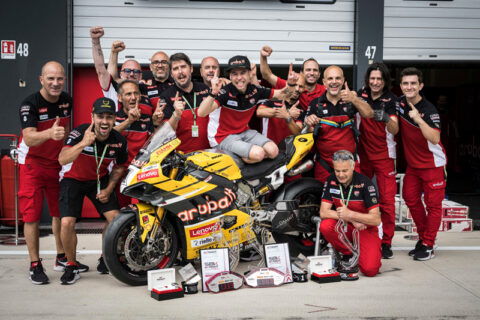 Quels risques pour le championnat après l'outrageante domination de Ducati en WSBK Superbike en Émilie-Romagne ?