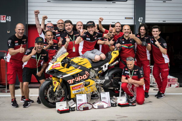 Quels risques pour le championnat après l'outrageuse domination de Ducati en WSBK Superbike en Émilie-Romagne ?