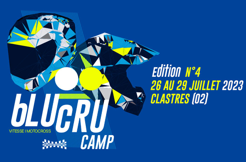 Yamaha bLU cRU CAMP #4 : les candidatures sont ouvertes !