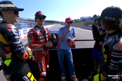 Moto3 : Bryan Dupasquier se retire de la compétition