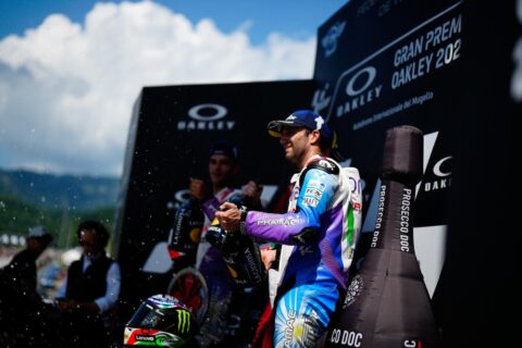 Moto2 Autriche – Course : Vietti indomptable sur le Red Bull Ring