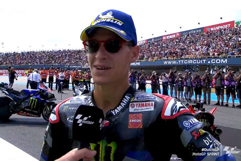 MotoGP, Aragon J1, Johann Zarco (Honda/6) : En ligne avec ses attentes, mais…