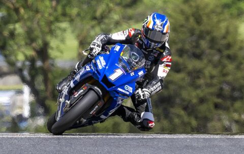 MotoAmerica Road America: Um novo asfalto e duas retas que podem mudar o jogo! E Freddie Spencer em seu novo papel...