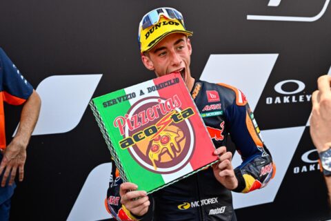 Moto2 Brno : En pole, Barry Baltus aborde la Course ? avec confiance ?