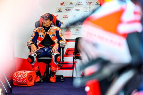 Moto2 Australie – Celestino Vietti freiné par une fracture