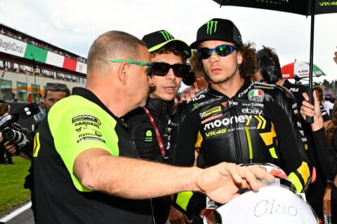 Moto2 Tha?lande : Le GP de Tony Arbolino aurait pu tourner au cauchemar
