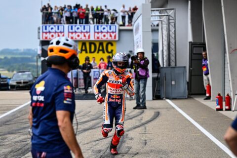 MotoGP : Brembo acquiert ?hlins pour 405 millions de dollars