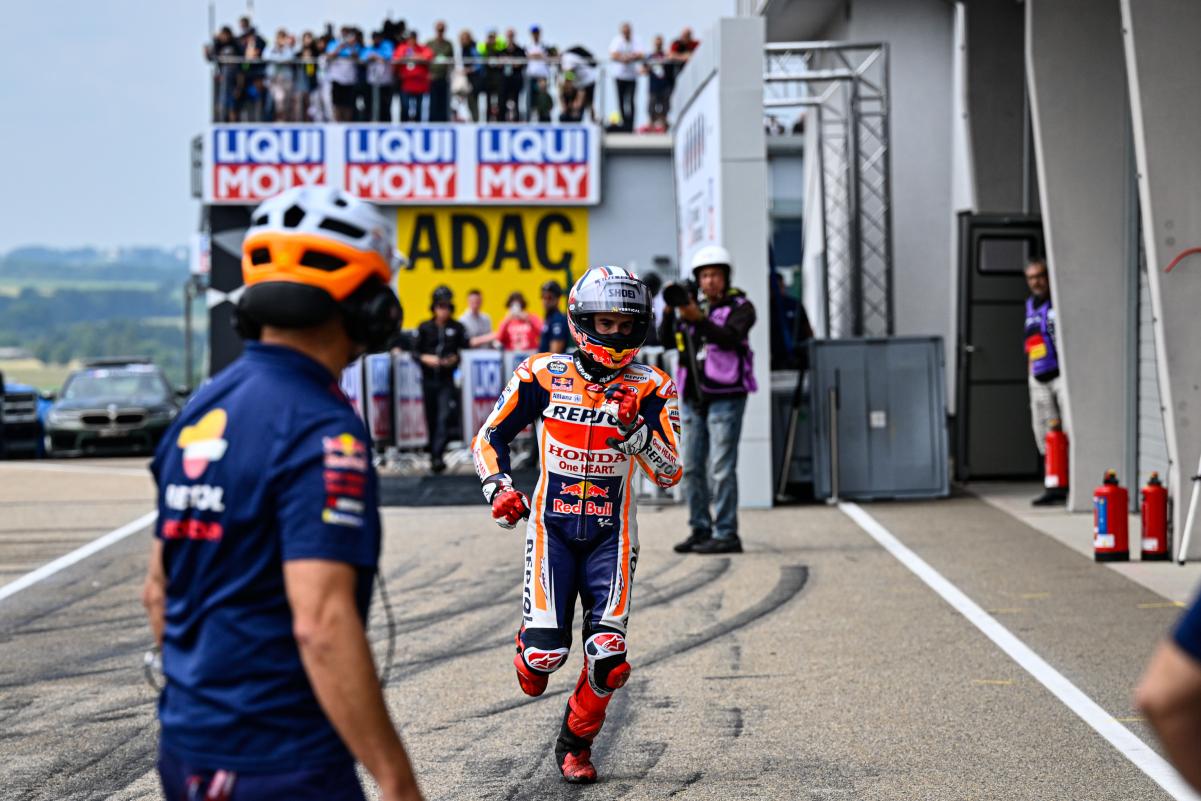 MotoGP, les rumeurs d’Assen : KTM a refusé Marc Marquez et quelqu’un a tenté de racheter le contrat de Pedro Acosta