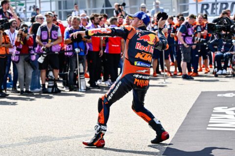 Moto3 Indonésie Course : Jose Antonio Rueda s’impose et devient champion du monde !
