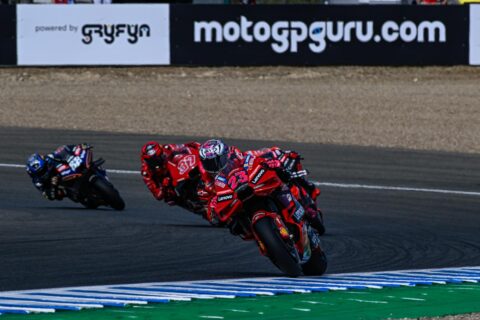 Moto2 Japon – Course : Le pari payant de Gonzalez le conduit vers la victoire