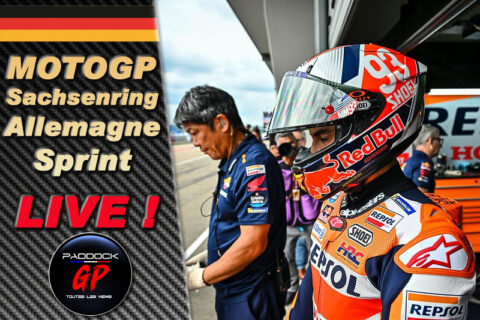 Moto2 Autriche – Vietti offre la pole à KTM Ajo