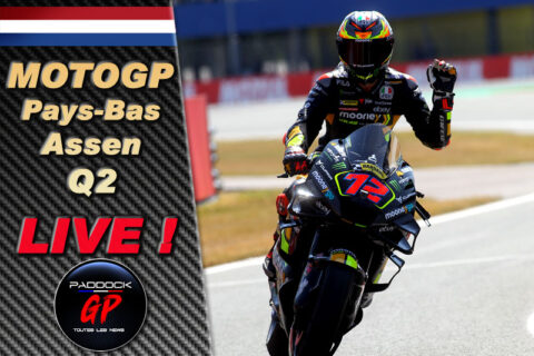 MotoGP, la météo de Misano… On devrait éviter ?a !