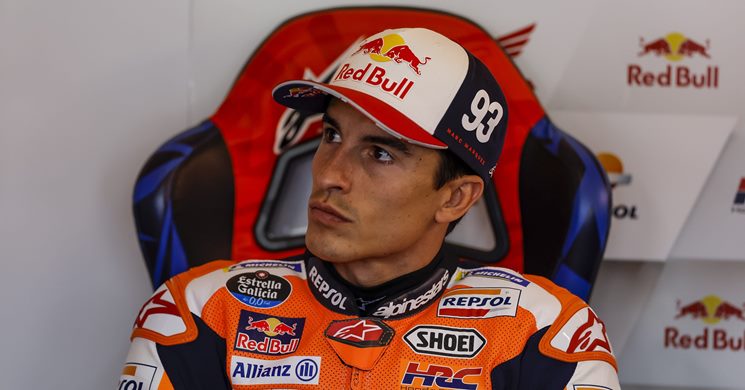 MotoGP, Netherlands, Marc Marquez wants to remove doubts: “if I am at Assen, it is because my commitment to Honda is maximum”