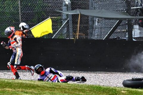 Moto2 Autriche – Vietti offre la pole à KTM Ajo